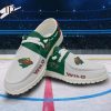 Personalized NHL Los Angeles Kings Hey Dude Shoes