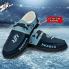 Personalized NHL San Jose Sharks Hey Dude Shoes