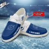 Personalized NHL Seattle Kraken Hey Dude Shoes