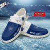 Personalized NHL Tampa Bay Lightning Hey Dude Shoes