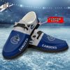 Personalized NHL Vegas Golden Knights Hey Dude Shoes