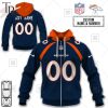 Personalized NFL Detroit Lions Alternate Jersey Hoodie 2223