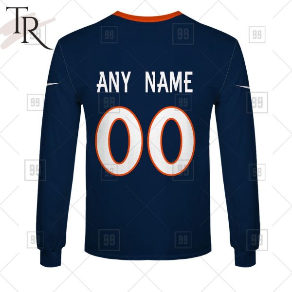 Broncos veterans day hoodie hotsell