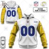 Personalized NFL Los Angeles Chargers Jersey Alternate 02 Jersey Hoodie 2223