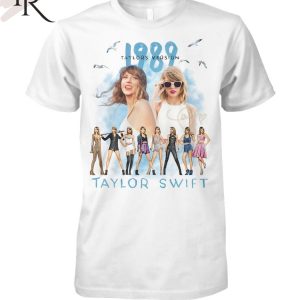 1989 Taylors Version Taylor Swift T-Shirt