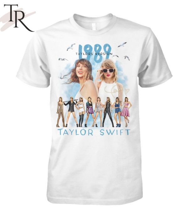 1989 Taylors Version Taylor Swift T-Shirt