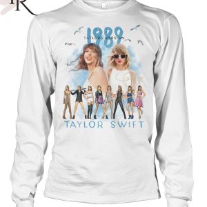 1989 Taylors Version Taylor Swift T-Shirt