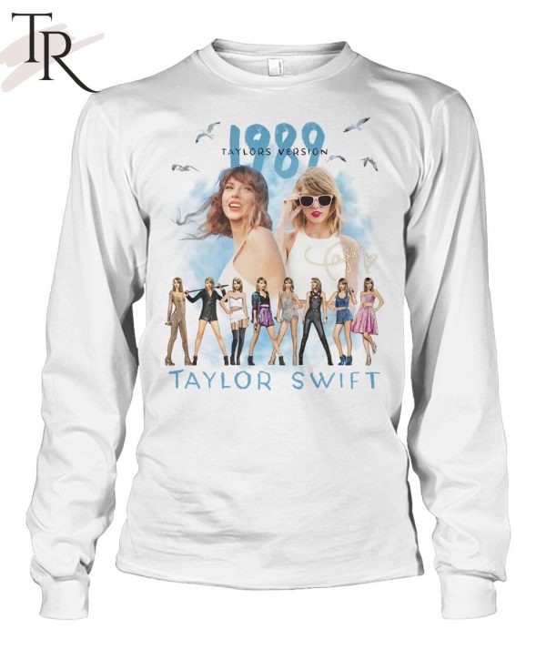 1989 Taylors Version Taylor Swift T-Shirt