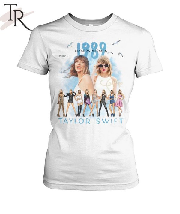 1989 Taylors Version Taylor Swift T-Shirt - Torunstyle