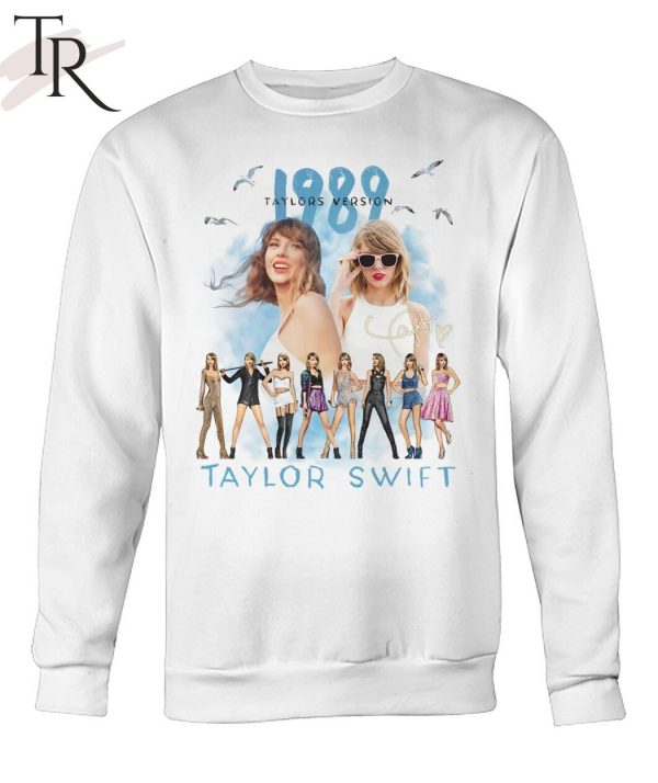 1989 Taylors Version Taylor Swift T-Shirt