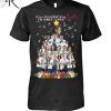 Judas Priest 55th Anniversary 1969 – 2024 Thank You For The Memories T-Shirt