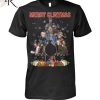 San Antonio Spurs Duncan And Wembanyama And Robinson Signature T-Shirt