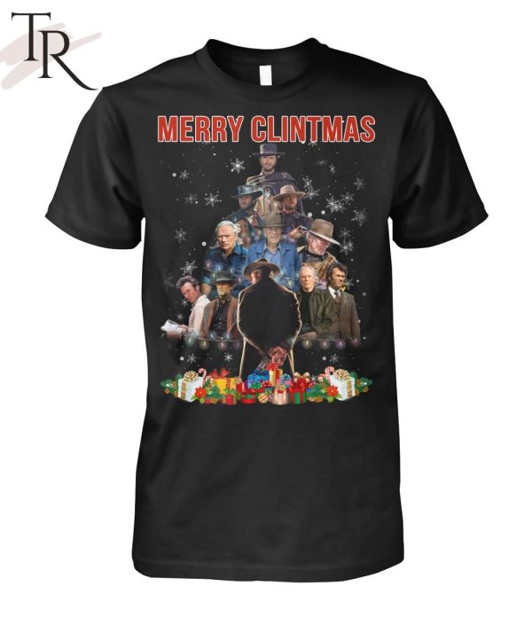 Merry Clintmas T-Shirt