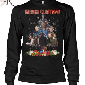 Merry Clintmas T-Shirt