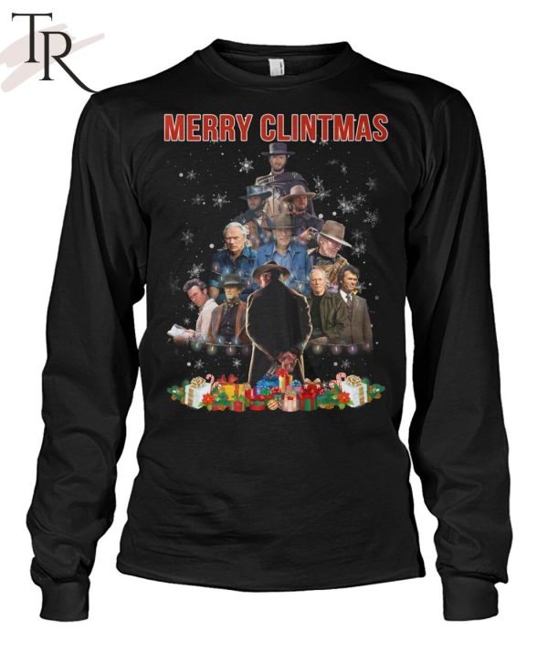 Merry Clintmas T-Shirt