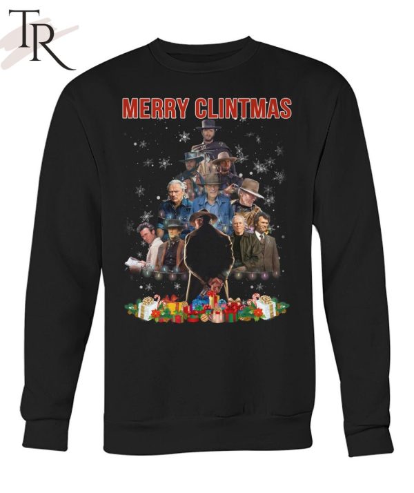 Merry Clintmas T-Shirt