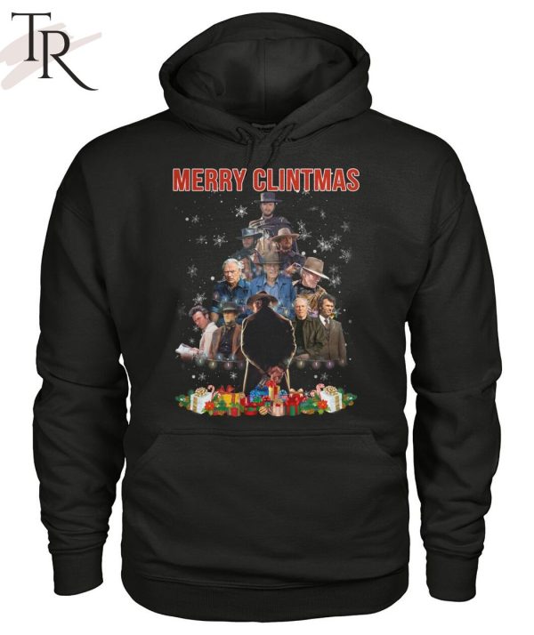 Merry Clintmas T-Shirt