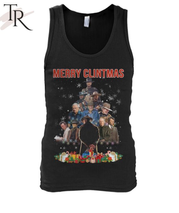 Merry Clintmas T-Shirt