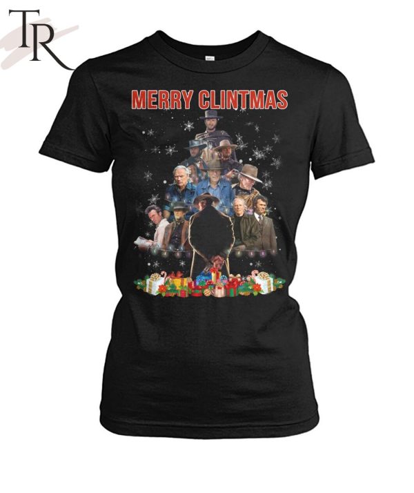 Merry Clintmas T-Shirt