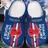 Rugby World Cup 2023 New Zealand Personalized Crocs