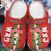 Rugby World Cup 2023 South Africa Personalized Crocs