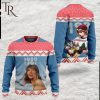 Bravery Daring Gryffindor Chivalry Courage Sweater Christmas