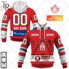 Personalized Frisk Asker 2324 Home Jersey Style Hoodie