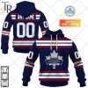 Personalized Gruner Ishockey 2324 Home Jersey Style Hoodie