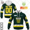 Personalized Nidaros Hockey 2324 Home Jersey Style Hoodie