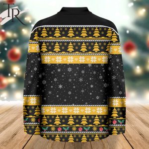 NHL Pittsburgh Penguins Grinch Hockey Jersey