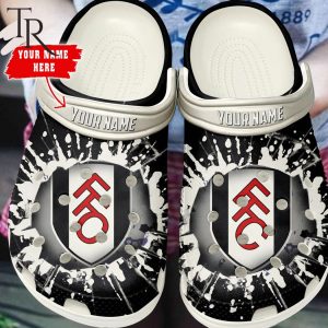 Fulham EPL Clog Shoes Broken