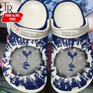 Tottenham Hotspur EPL Clog Shoes Broken