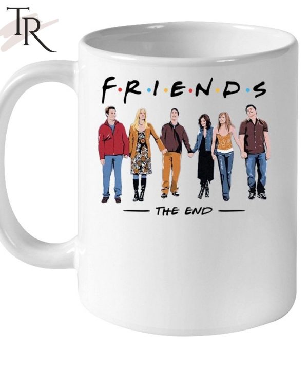 Friends The End Thank You Matthew Perry Unisex T-Shirt