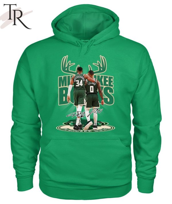 Limited Edition 2023 Milwaukee Bucks Unisex T-Shirt