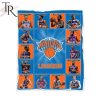 NBA Oklahoma City Thunder Legends Fleece Blanket