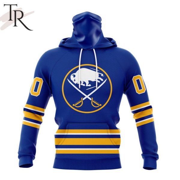 NHL Buffalo Sabres Personalized 2023 Home Kits Hoodie