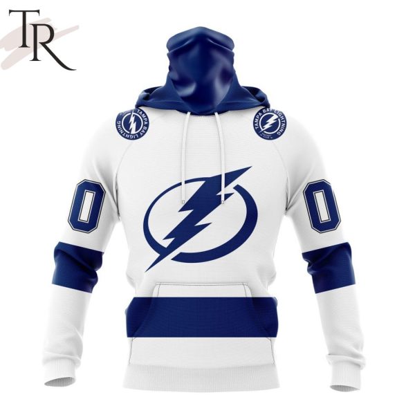 NHL Tampa Bay Lightning Personalized 2023 Away Kits Hoodie