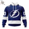 NHL St. Louis Blues Personalized 2023 Home Kits Hoodie