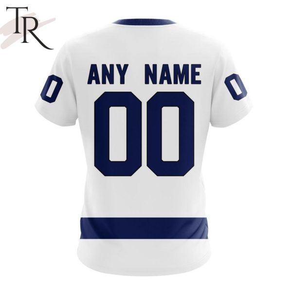 NHL Toronto Maple Leafs Personalized 2023 Away Kits Hoodie