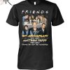 Friends 29 Years Of 1994 – 2023 Thank You For The Memories T-Shirt