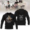 Could This Be Anymore Of A Matthew Perry 54 Years Of 1969 – 2023 Thank You For The Memories 3D Hoodie