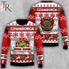 Bravery Daring Gryffindor Chivalry Courage Sweater Christmas