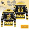 Custom Name Cowabunga Raphael Is Cool TMNT Sweater Christmas