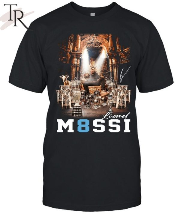 Lionel Messi Infinity M8ssi T-Shirt