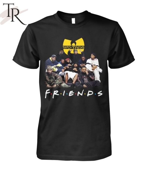 Wu-Tang And Friends T-Shirt