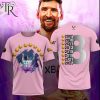 Lionel Messi Eight Ballon D’Or 2023 Shirt