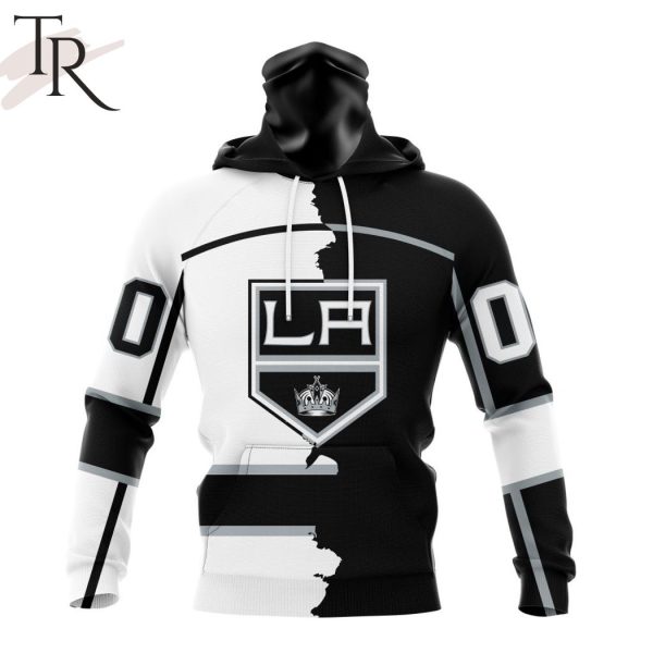 NHL Los Angeles Kings Personalize 2023 Home Mix Away Hoodie