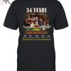 2023 World Series Champions Texas Rangers T-Shirt