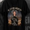 Legends Never Die Frank Zappa Thank You For The Memories T-Shirt