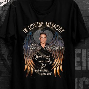 In Loving Memory Tyler Christopher T-Shirt